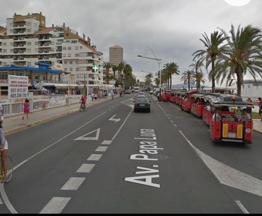 Peniscola Playa Primera Linea ,Parquing Incluido Экстерьер фото