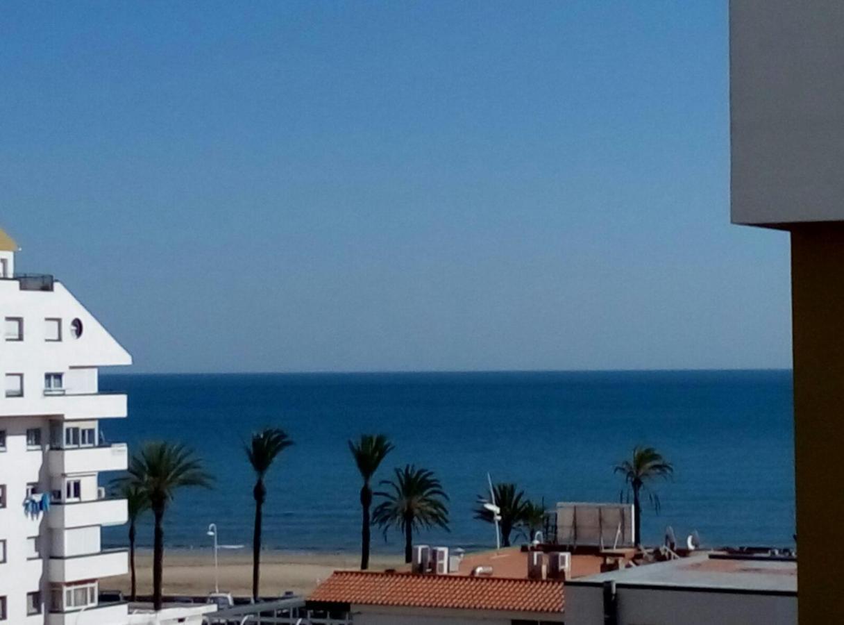Peniscola Playa Primera Linea ,Parquing Incluido Экстерьер фото
