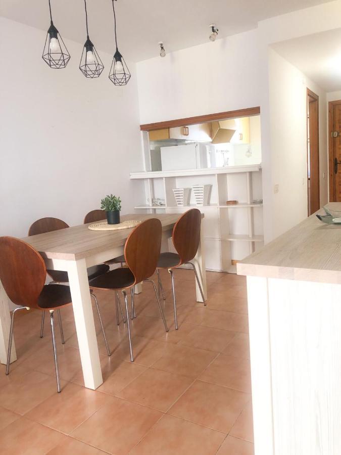 Peniscola Playa Primera Linea ,Parquing Incluido Экстерьер фото